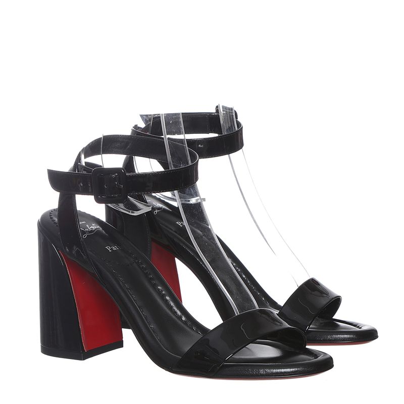 88772-Sandalia-Christian-Louboutin-Miss-Jane-Verniz-Preta-verso