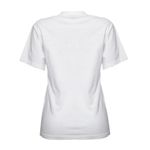 Camiseta-Sandro-Estampada-Branca