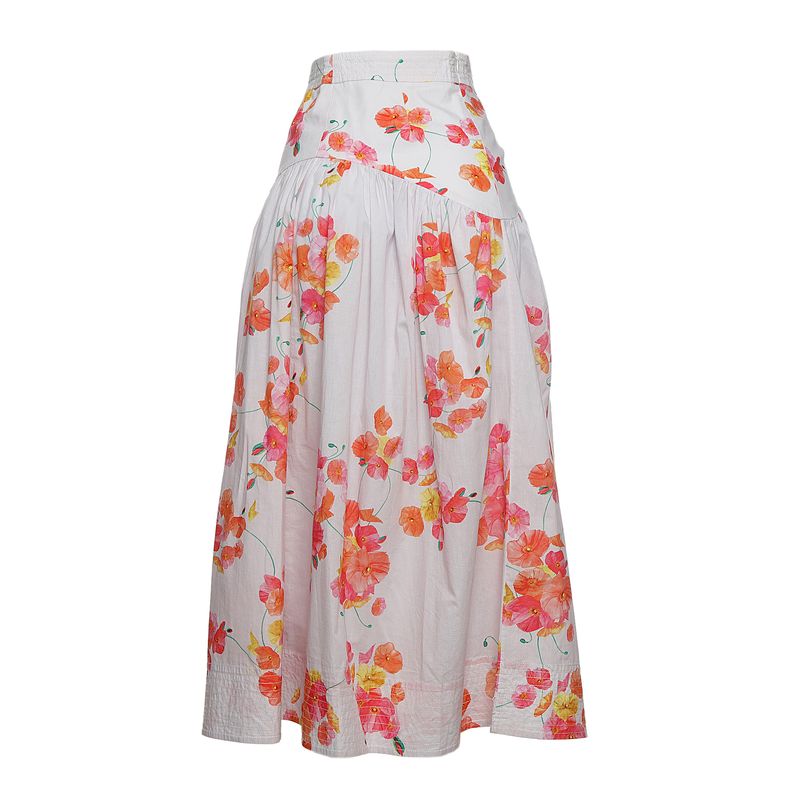 Saia-Isolda-Estampada-Rosa