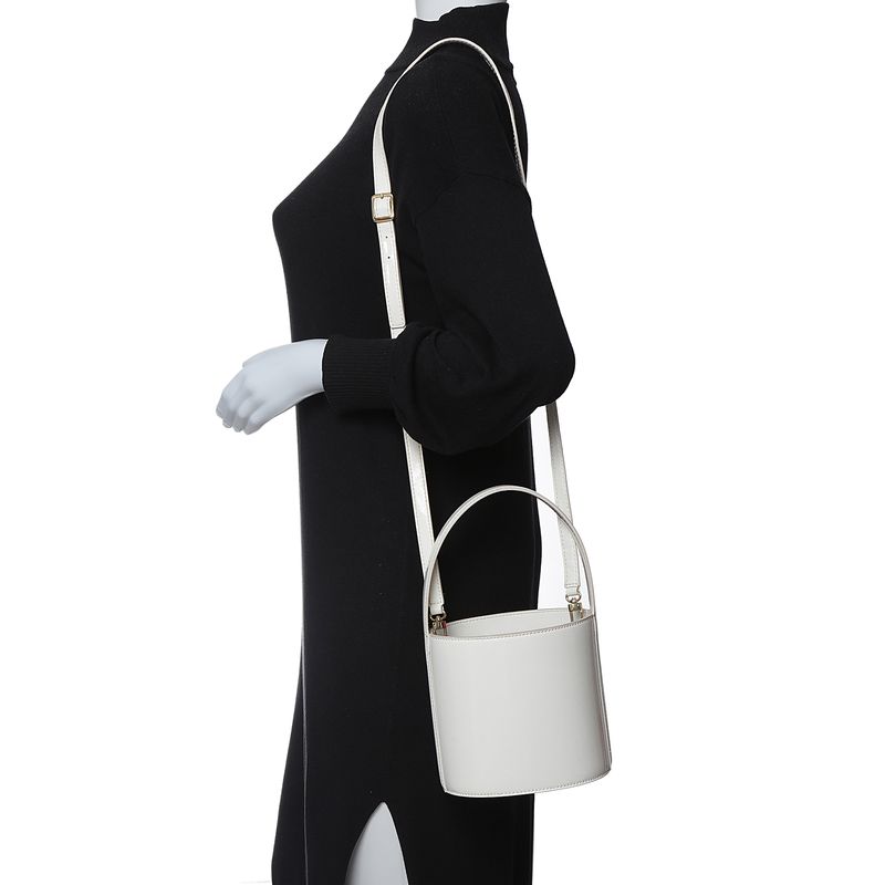 Bolsa-Staud-Verniz-Branca