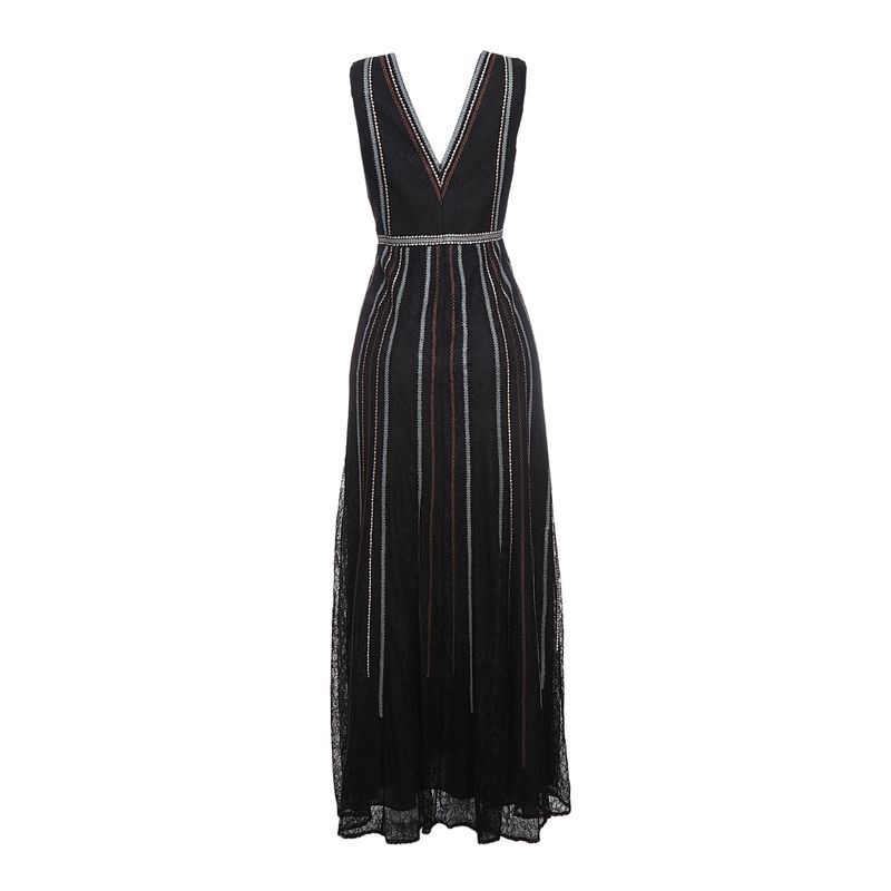 Vestido-BCBG-Renda-Preta