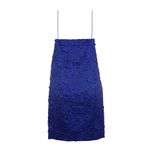 Vestido-Cos-Flores-Azul