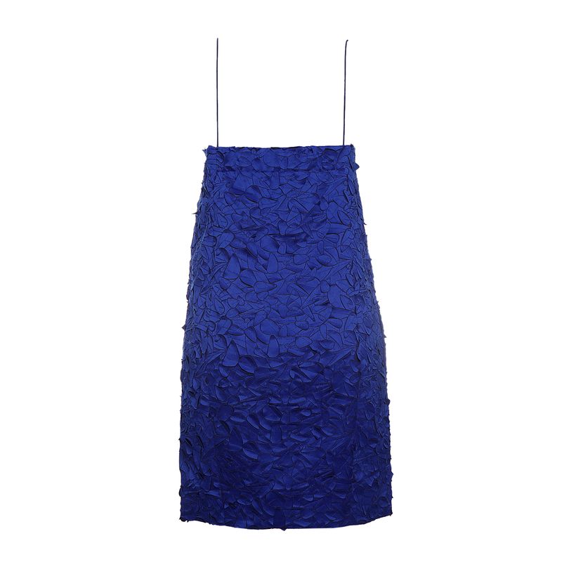 Vestido-Cos-Flores-Azul