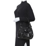 Bolsa-Gucci-Dialux-Queen-Hobo-Preta