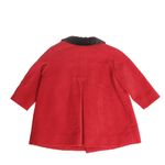 Casaco-Gucci-Infantil-Veludo-Vermelho