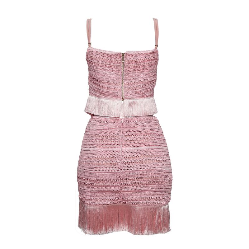 Conjunto-PatBo-Top-e-Saia-Franjas-Rosa