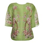 Blusa-Dolce---Gabbana-Seda-Estampada-