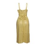 Vestido-NK-Couro-Amarelo-