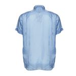 Camisa-Comme-des-Garcons-Azul