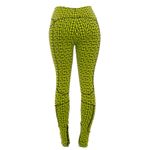 Legging-Balmain-Estampada-Verde-