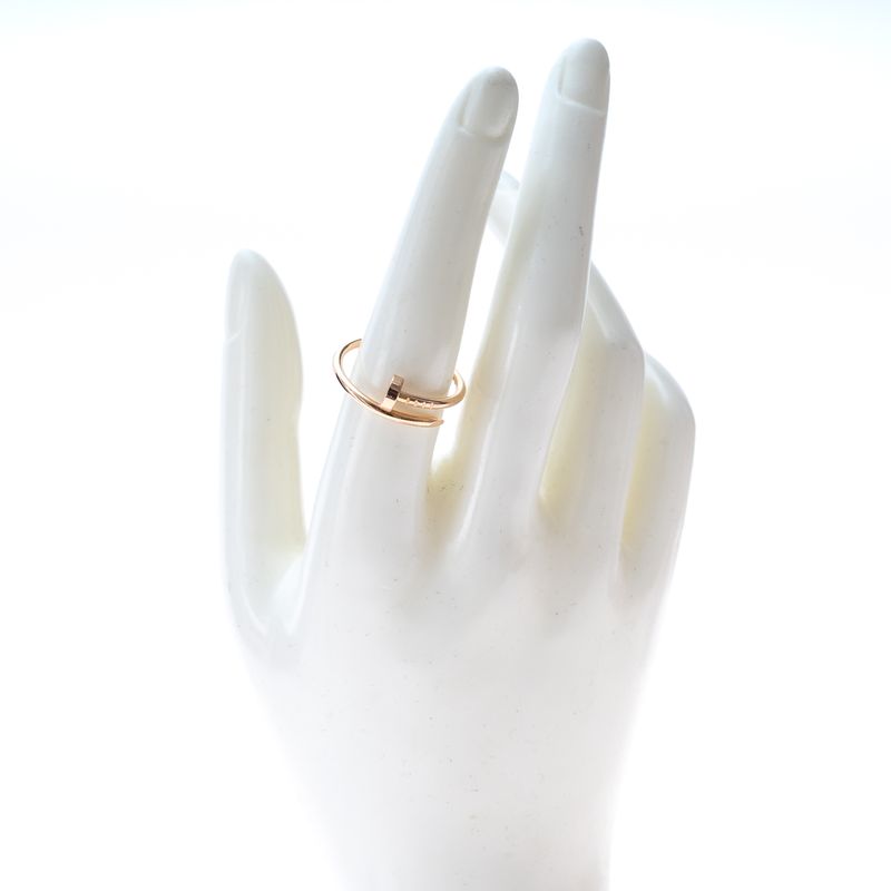 Anel-Cartier-Juste-un-Clou-Ouro-Rose-