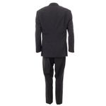 Terno-Hugo-Boss-Padronagem-Cinza-