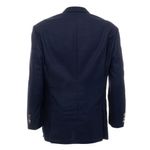 Blazer-Hugo-Boss-Padronagem-Azul