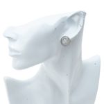 Brinco-Pandora-Argola-Strass-Prateado-