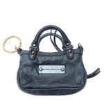 Chaveiro-Balenciaga-Motocross-City-Preto