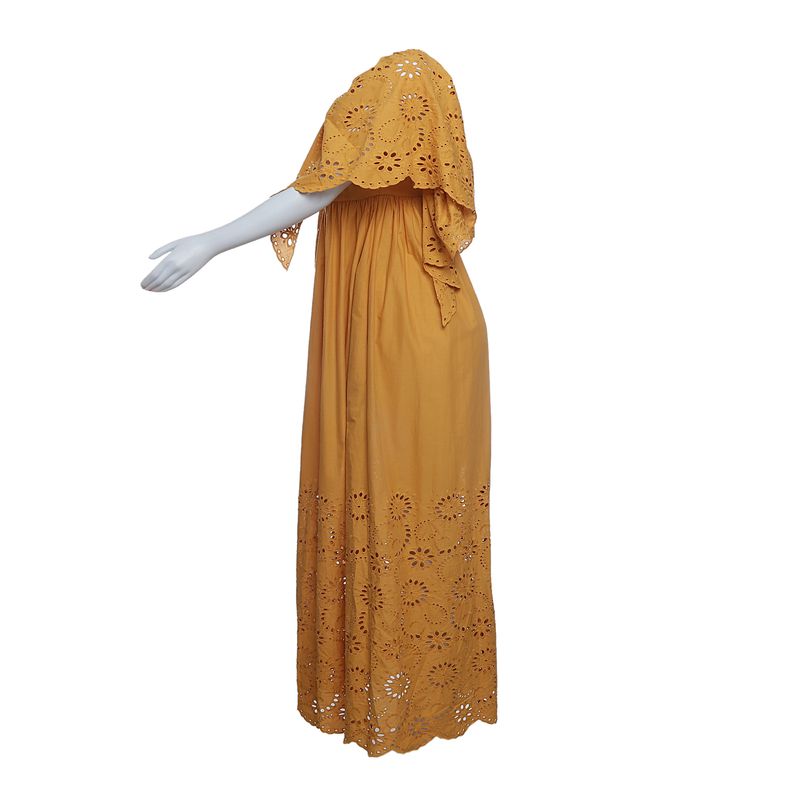 Vestido-Andrea-Marques-Amarelo