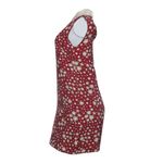 Vestido-Miu-Miu-Estampado-Vinho