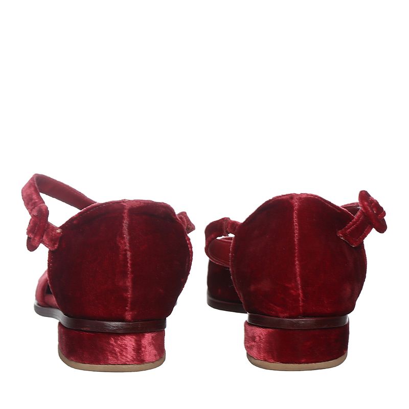 Sapato-Manolita-Mary-Veludo-Vermelho