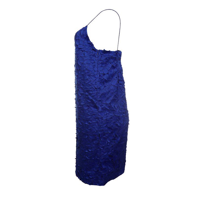 Vestido-Cos-Flores-Azul