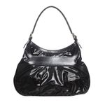 Bolsa-Gucci-Dialux-Queen-Hobo-Preta