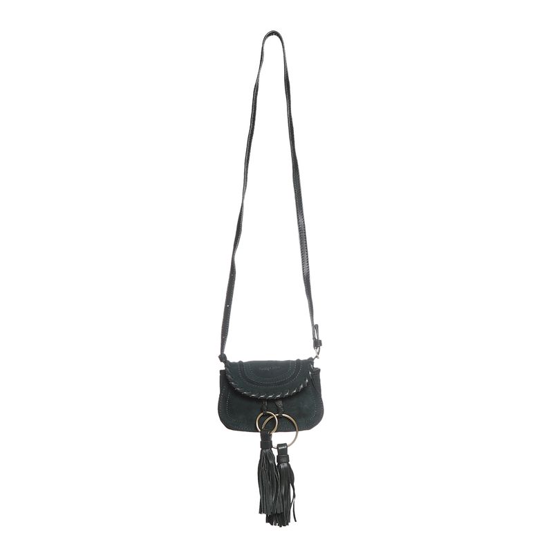 Bolsa-See-by-Chloe-Polly-Etoupe-Verde