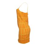 Vestido-Jacquemus-Trico-Laranja