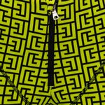 Legging-Balmain-Estampada-Verde-