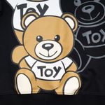 Casaco-Moschino-Teddy-Bear-Preta-
