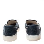 Tenis-Bottega-Venetta-Slip-On-Preto