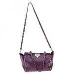 Bolsa-Valentino-Garavani-Rockstud-Tote-Roxa-
