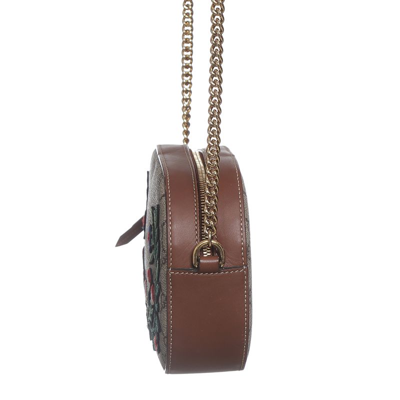 Bolsa-Gucci-Guccissima-Transversal-Bordada