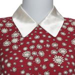 Vestido-Miu-Miu-Estampado-Vinho