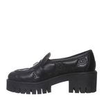 Mocassim-Gucci-GG-Couro-Preto