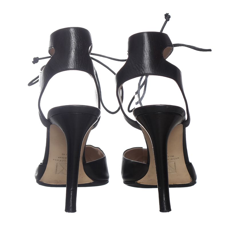 Sapato-Scarpin-Couro-Preto