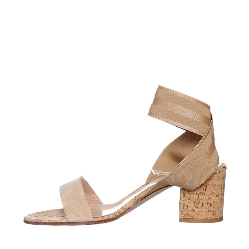 Sandalia-Gianvito-Rossi-Elastico-Bege