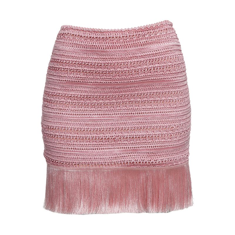 Conjunto-PatBo-Top-e-Saia-Franjas-Rosa