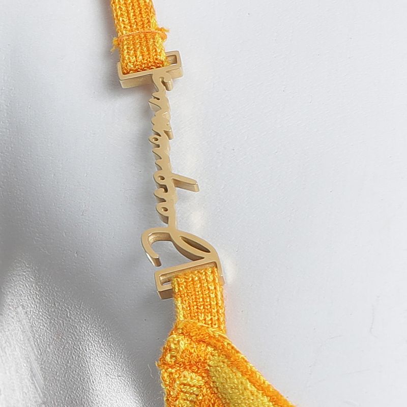 Vestido-Jacquemus-Trico-Laranja