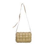 Bolsa-Bottega-Veneta-Padded-Cassette-Amarela