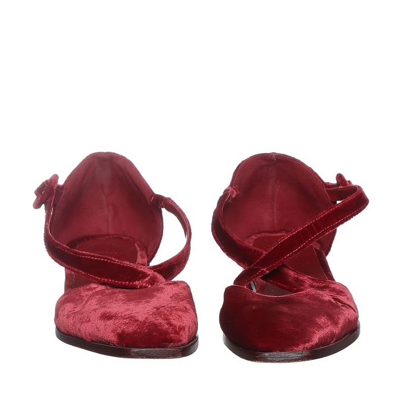 Sapato-Manolita-Mary-Veludo-Vermelho
