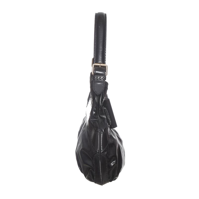 Bolsa-Gucci-Dialux-Queen-Hobo-Preta