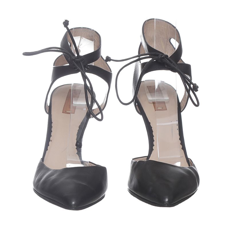 Sapato-Scarpin-Couro-Preto