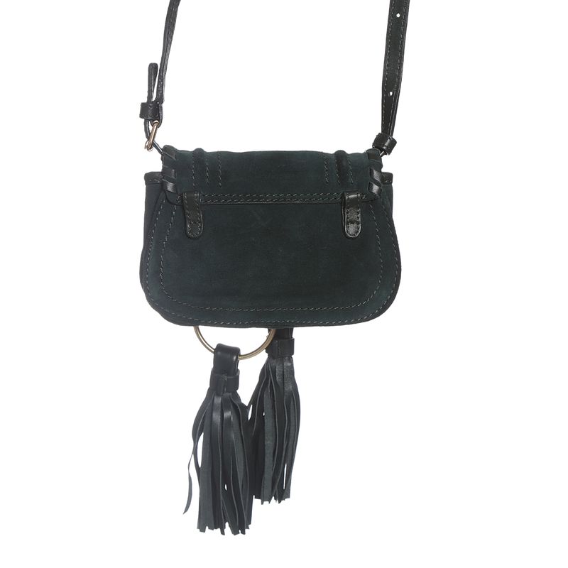 Bolsa-See-by-Chloe-Polly-Etoupe-Verde