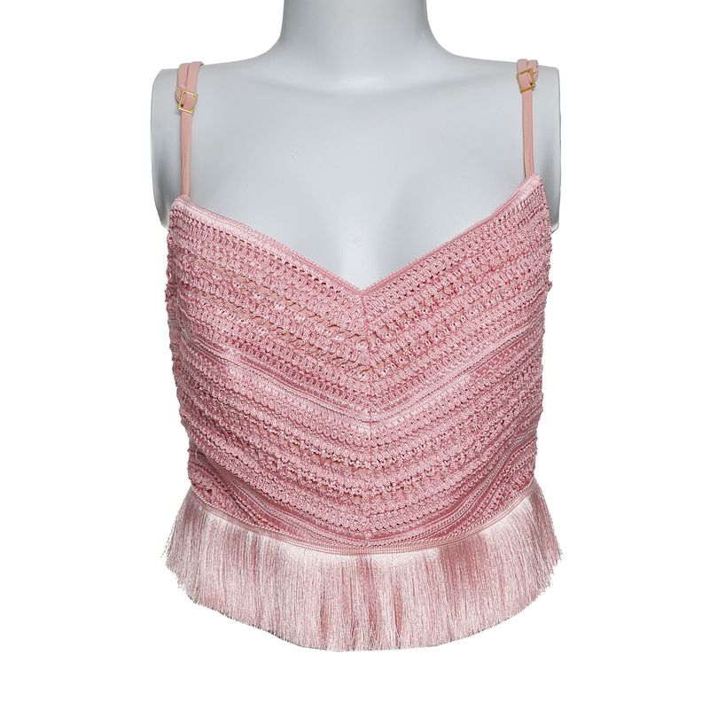 Conjunto-PatBo-Top-e-Saia-Franjas-Rosa