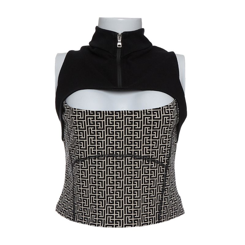Conjunto-Balmain-Trico-Preto-e-Branco