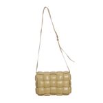 Bolsa-Bottega-Veneta-Padded-Cassette-Amarela