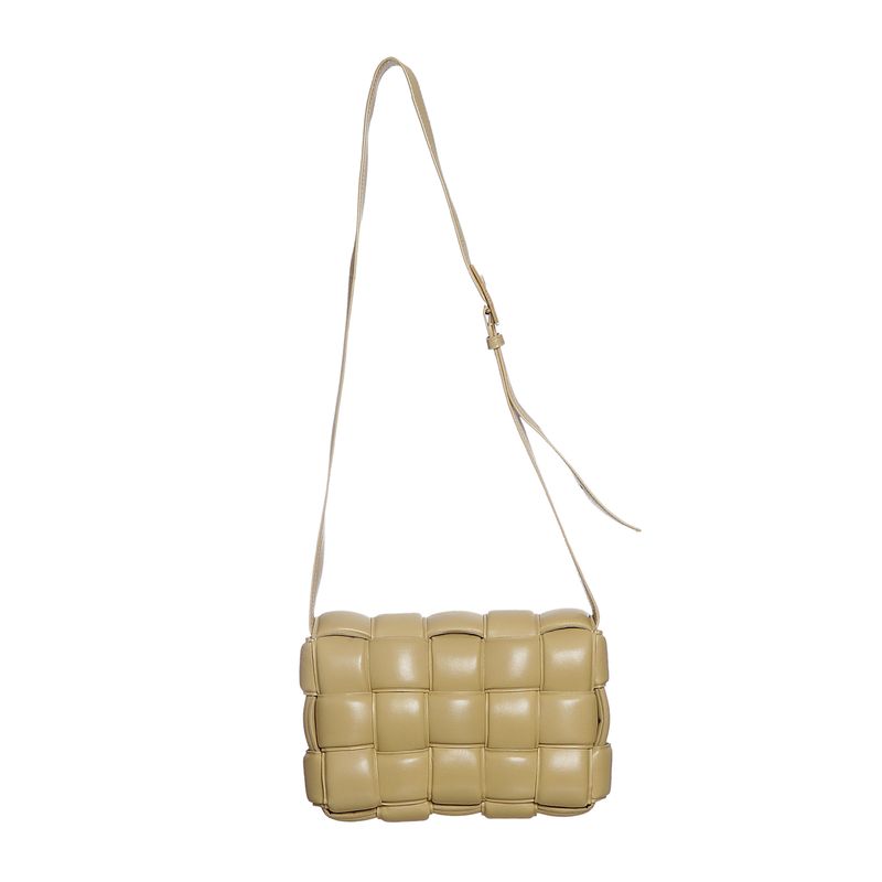 Bolsa-Bottega-Veneta-Padded-Cassette-Amarela