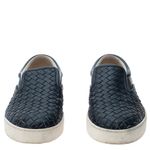 Tenis-Bottega-Venetta-Slip-On-Preto