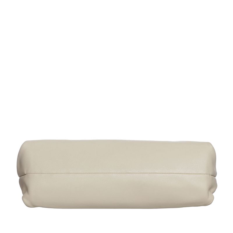 Bolsa-Khaite-Couro-Creme-e-Preto-