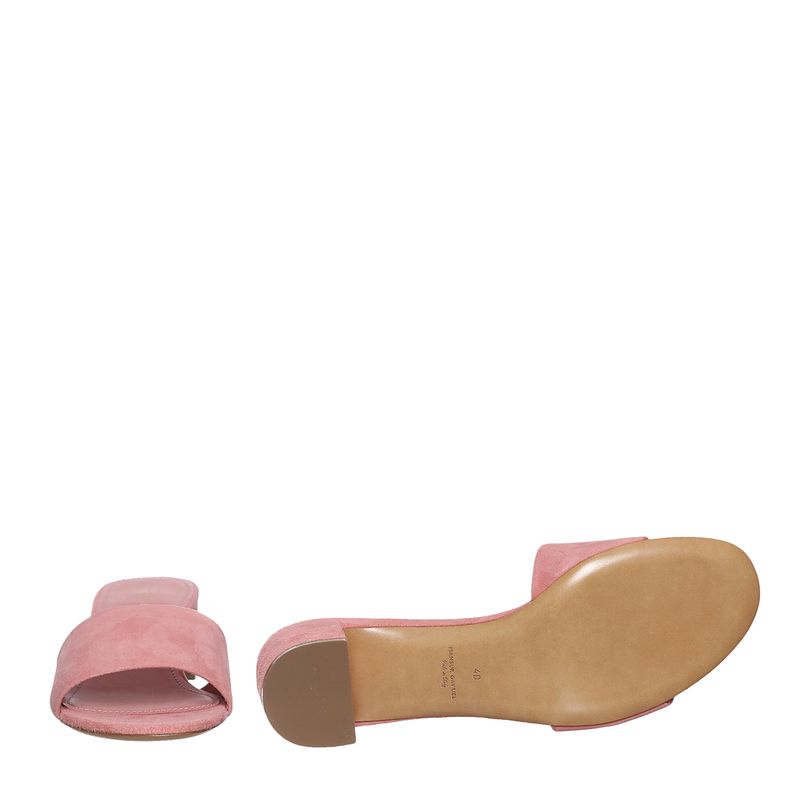 Sandalia-Mansur-Gavriel-Couro-e-Camurca-Rosa