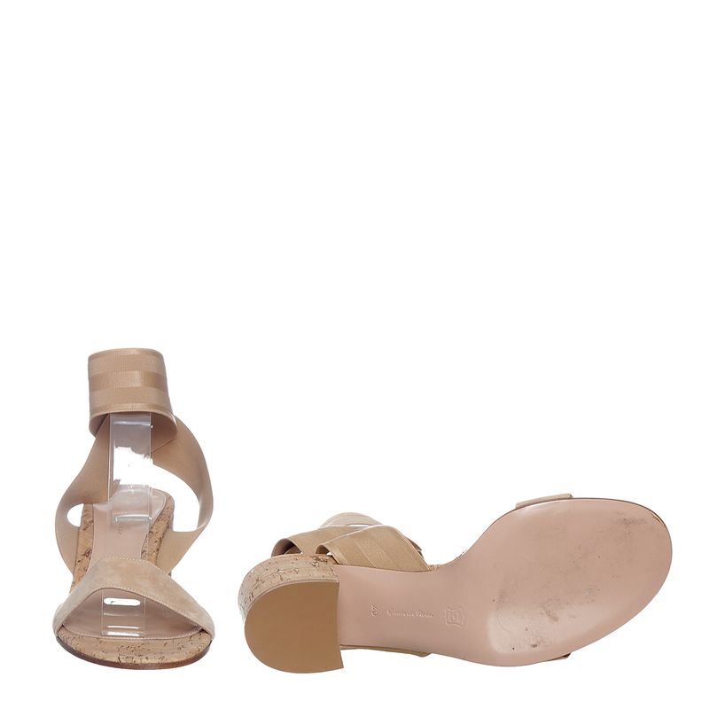 Sandalia-Gianvito-Rossi-Elastico-Bege